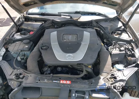 2007 Mercedes-Benz Clk 350 z USA, uszkodzony, nr VIN WDBTK56F37T076741